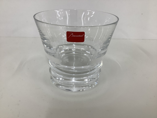 ペアグラスのBaccarat