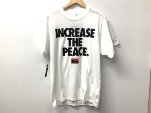 ストリートのジャケット