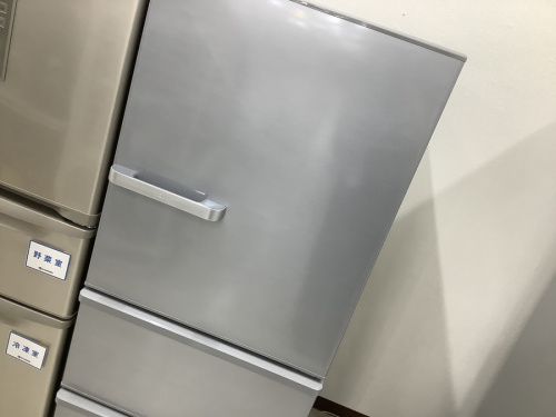 キッチン家電の冷蔵庫