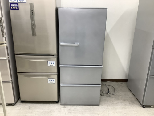 冷蔵庫の3ドア冷蔵庫