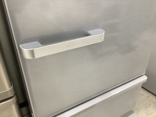 3ドア冷蔵庫のAQUA