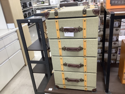 チェストの5段チェスト