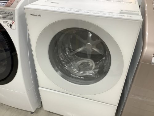 家事家電の洗濯機