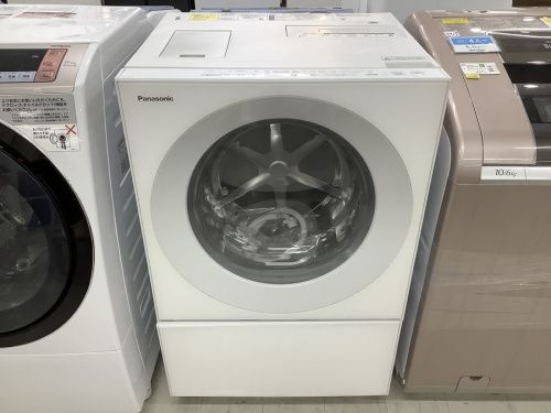 洗濯機のドラム式洗濯乾燥機