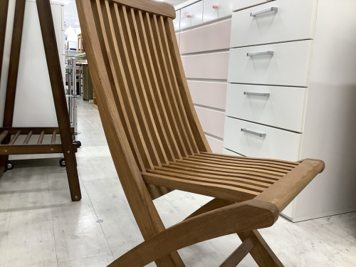 生活家具のガーデンチェア