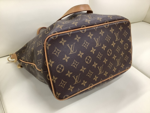 2WAYトートバッグのLOUIS VUITTON