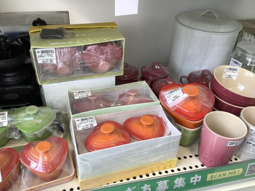 食器のおもちゃ