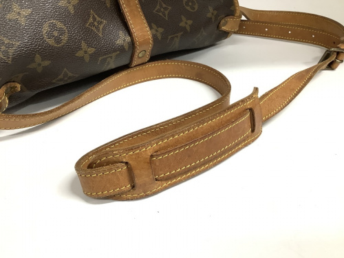 モノグラムのLOUIS VUITTON