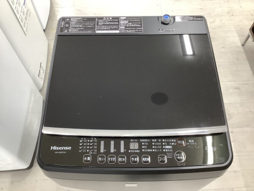 Hisenseのハイセンス