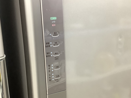 3ドア冷蔵庫のHITACHI