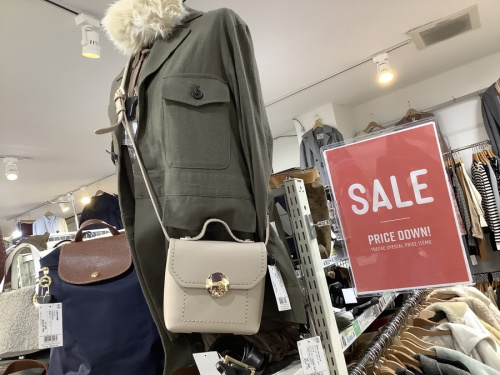 レディースファッションのメンズファッション