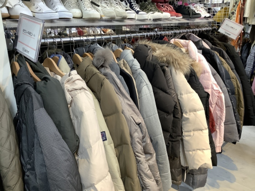 メンズファッションのアウター