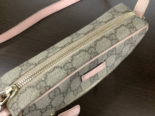 ポシェットのGUCCI