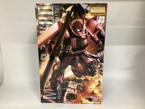 プラモデルのガンプラ