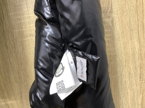 マフラーのジャケット