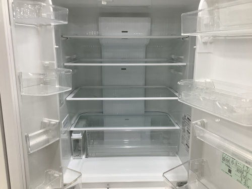6ドア冷蔵庫のPanasonic