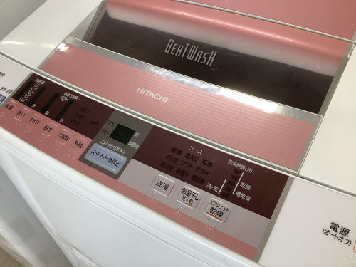 洗濯機の全自動洗濯機