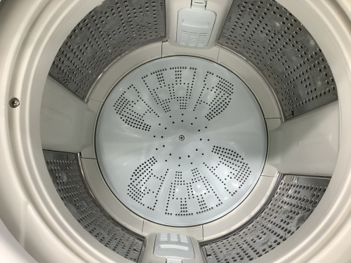 全自動洗濯機のHITACHI