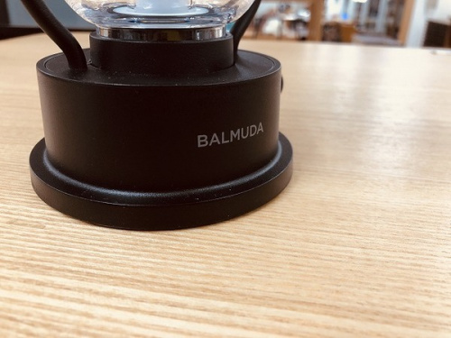 LEDランタンのBALMUDA