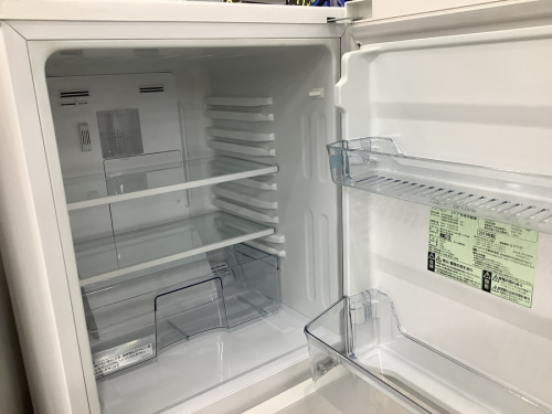 冷蔵庫の2ドア冷蔵庫
