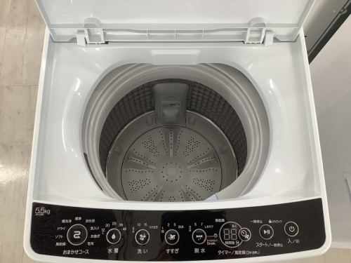 全自動洗濯機のHaier