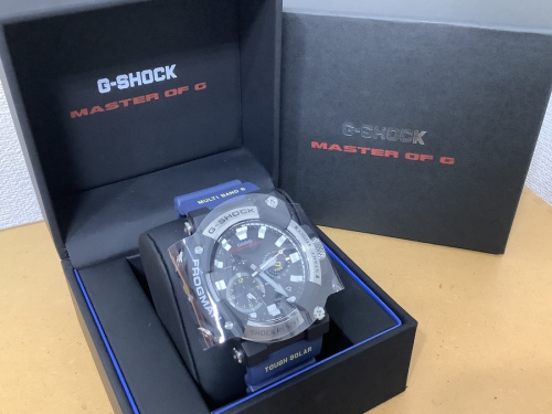 腕時計のG-SHOCK