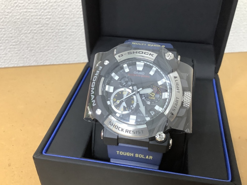 G-SHOCKのCASIO