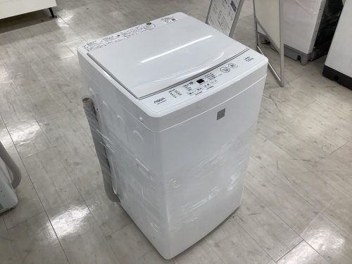 家事家電の洗濯機