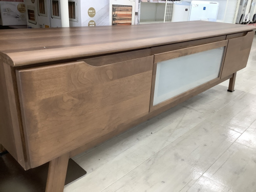 収納家具のAV収納