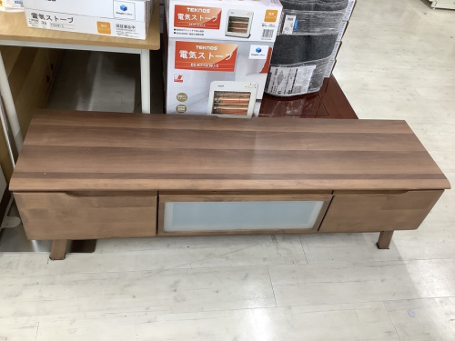 AV収納のテレビボード