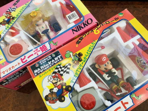 ホビーのラジコン