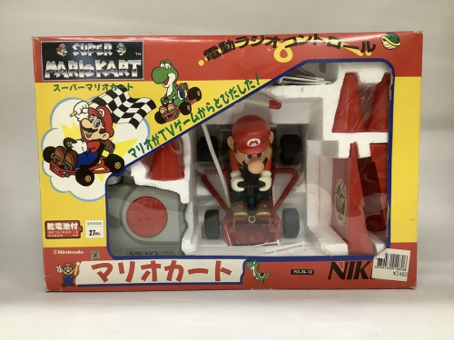 ラジコンのNIKKO