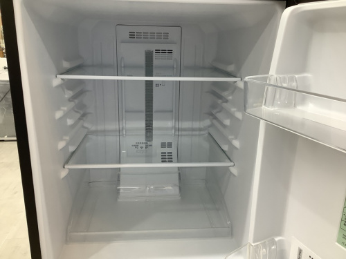 2ドア冷蔵庫のPanasonic