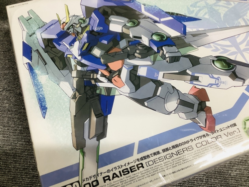 ホビーのプラモデル