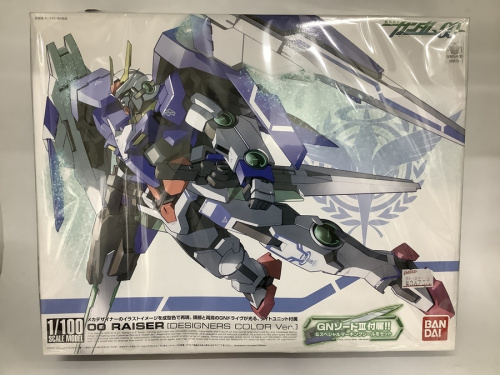 プラモデルのガンプラ