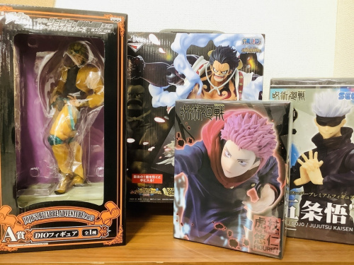 ホビーのフィギュア