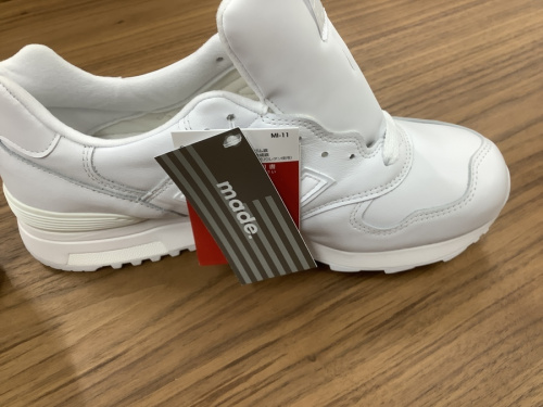 スニーカーのNewbalance