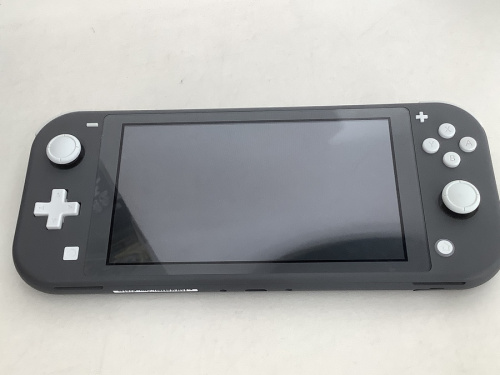 nintendoswitchliteのスイッチ