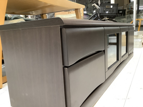 収納家具のAV収納