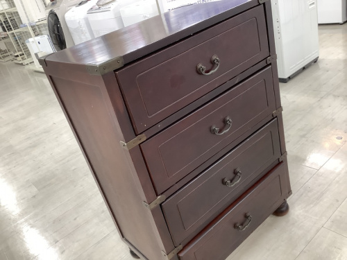 収納家具の収納家具