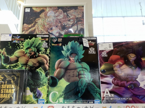 ホビーのフィギュア