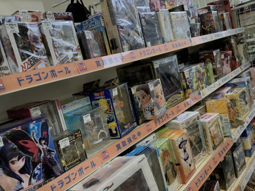 ドラゴンボールの一番くじ