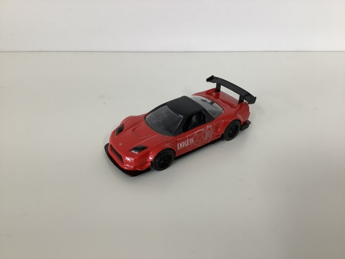 JADAの1/64 2002HONDA NSX Tipe-R