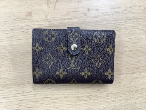 財布のがま口財布