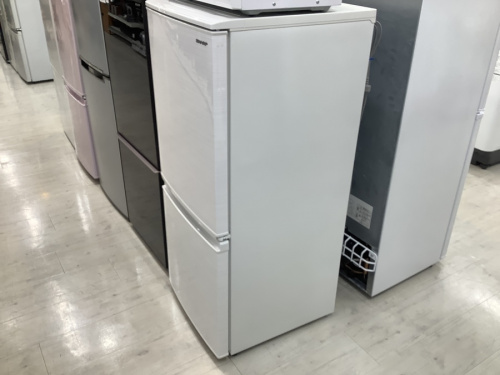 2ドア冷蔵庫のSHARP
