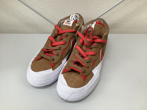 スニーカーのNIKE