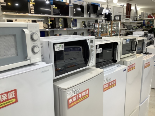 家電買取の中古家電