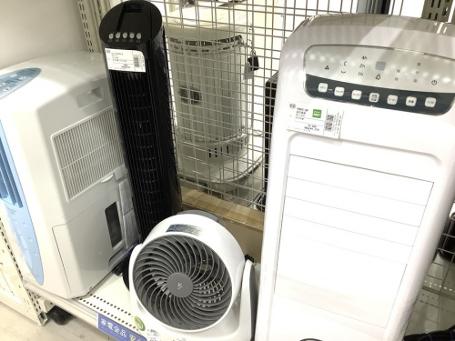 中古家電のテレビ