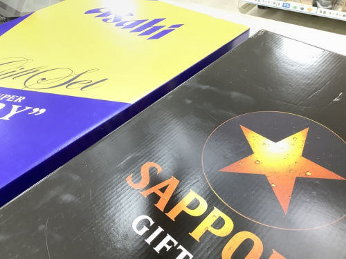 発泡性酒類のビール