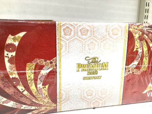 ギフトセットのSUNTORY